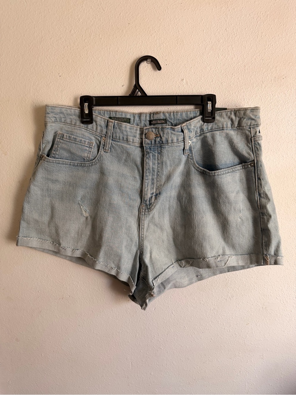 wild fable Light Wash Denim Jean Shorts